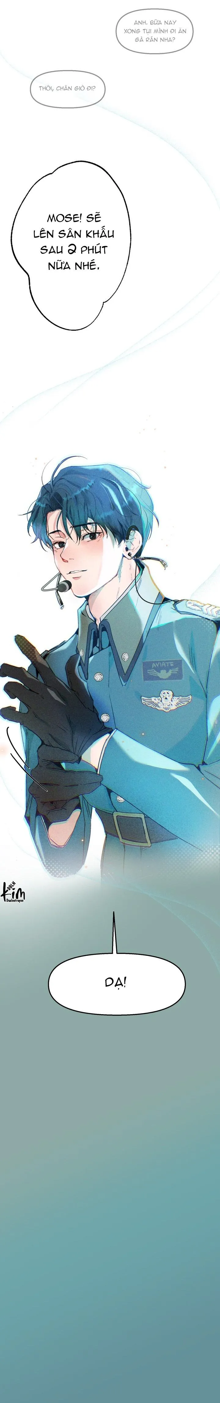 TUYẾN TIỀN LIỆT Chapter 7 Trang 38