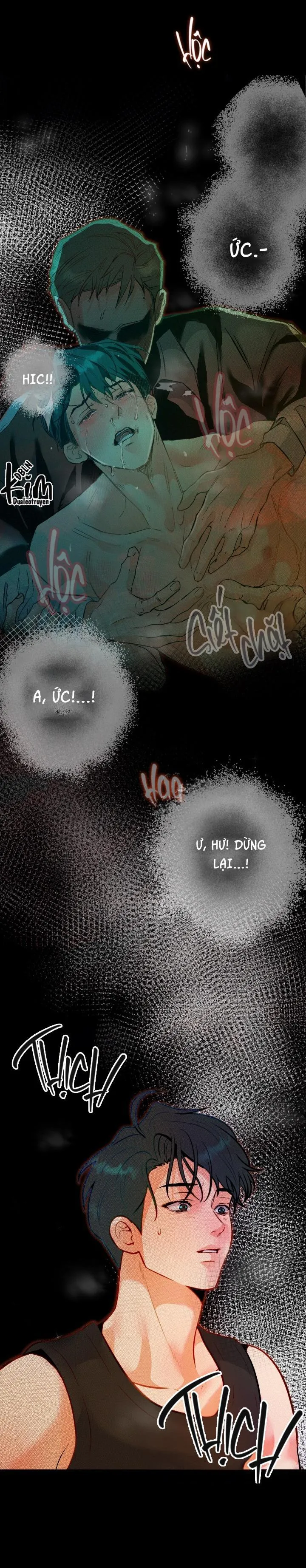 TUYẾN TIỀN LIỆT Chapter 8 Trang 6