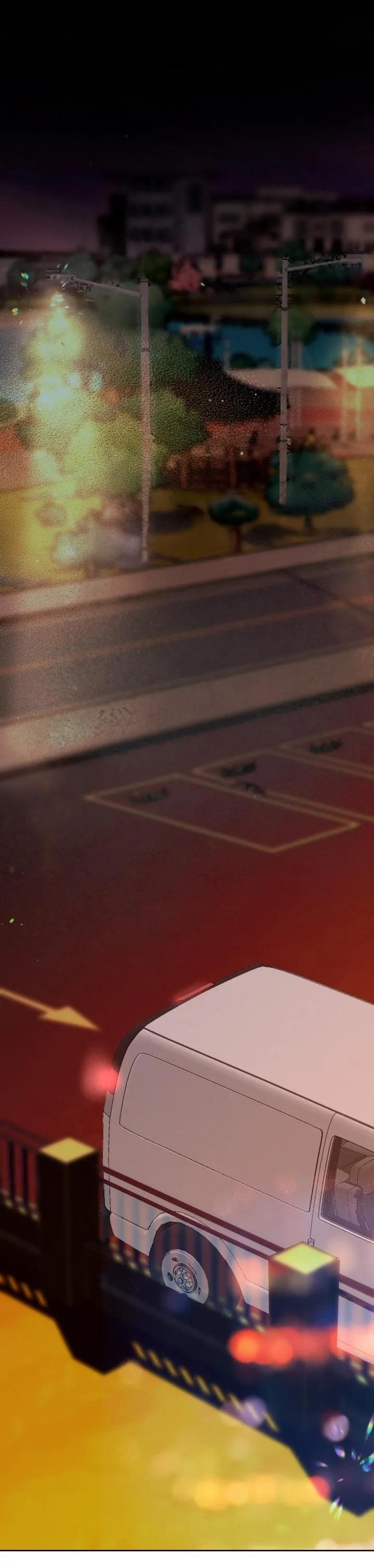 TUYẾN TIỀN LIỆT Chapter 8 Trang 8