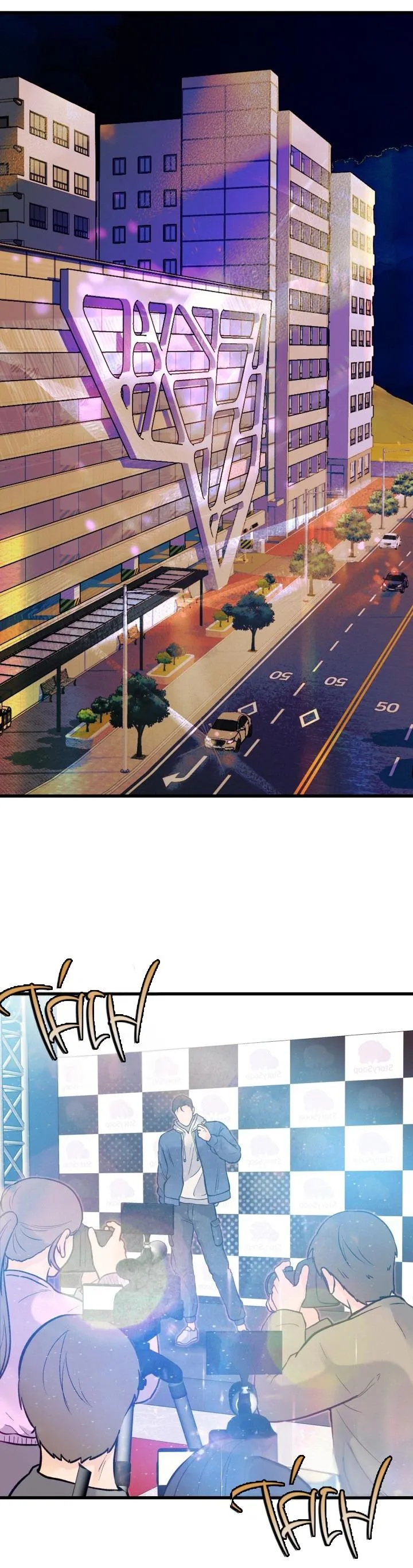 TUYẾN TIỀN LIỆT Chapter 8 Trang 13