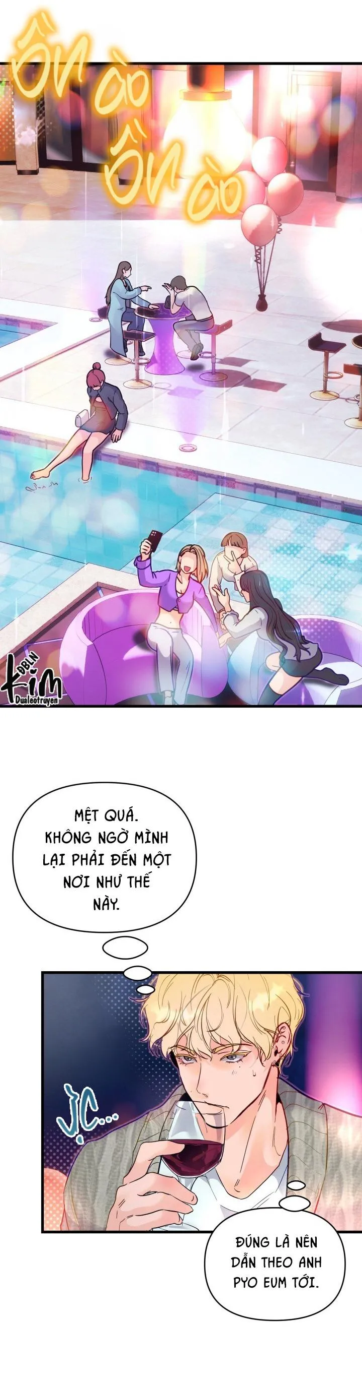 TUYẾN TIỀN LIỆT Chapter 8 Trang 14