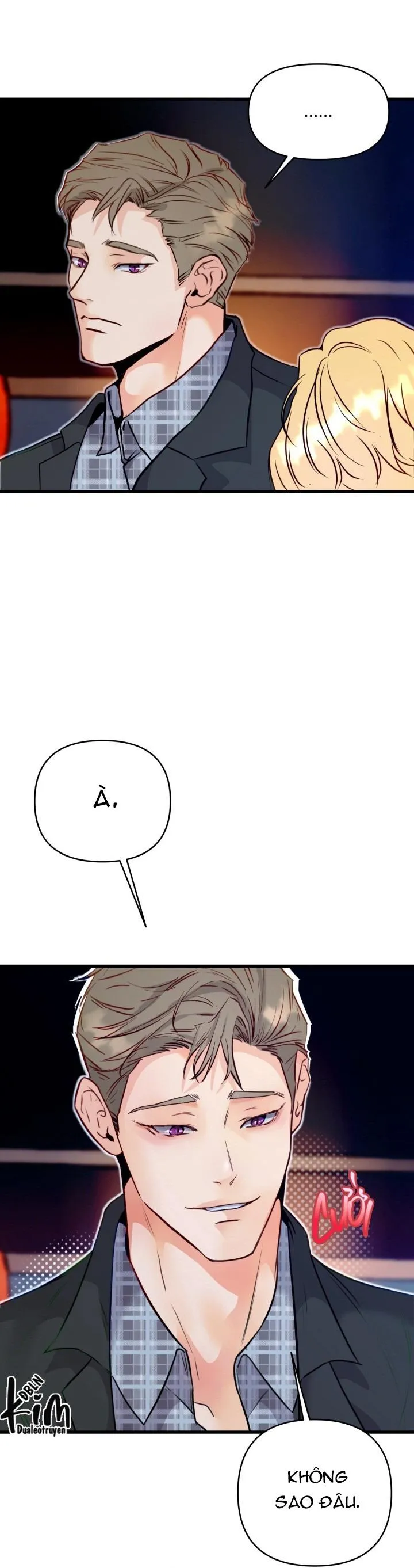 TUYẾN TIỀN LIỆT Chapter 8 Trang 17