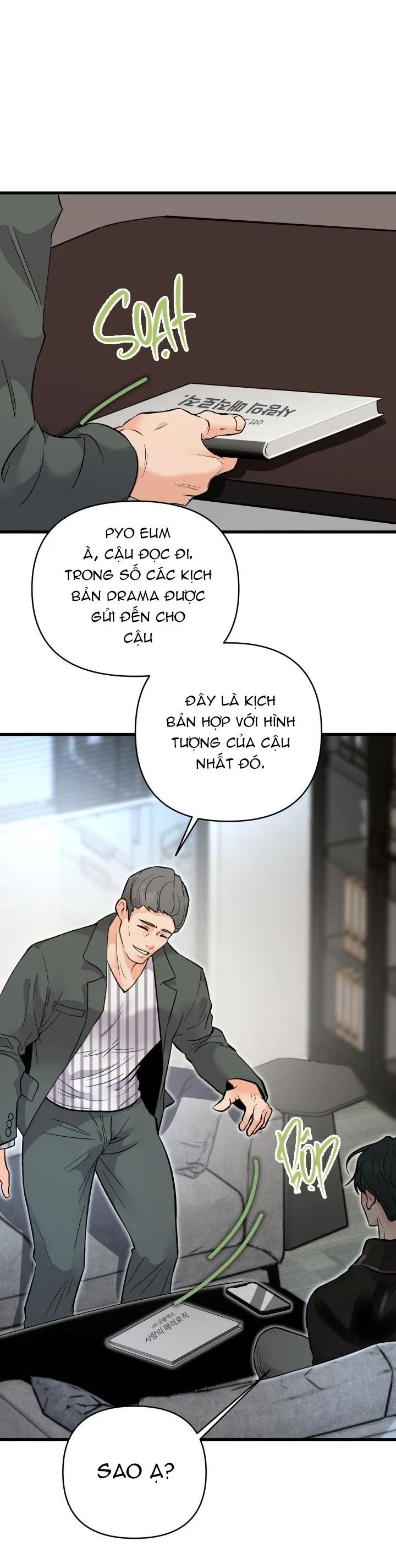 TUYẾN TIỀN LIỆT Chapter 8 Trang 19