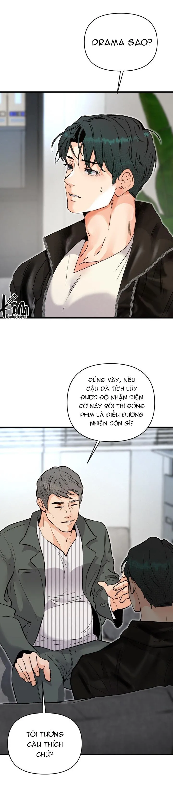 TUYẾN TIỀN LIỆT Chapter 8 Trang 20