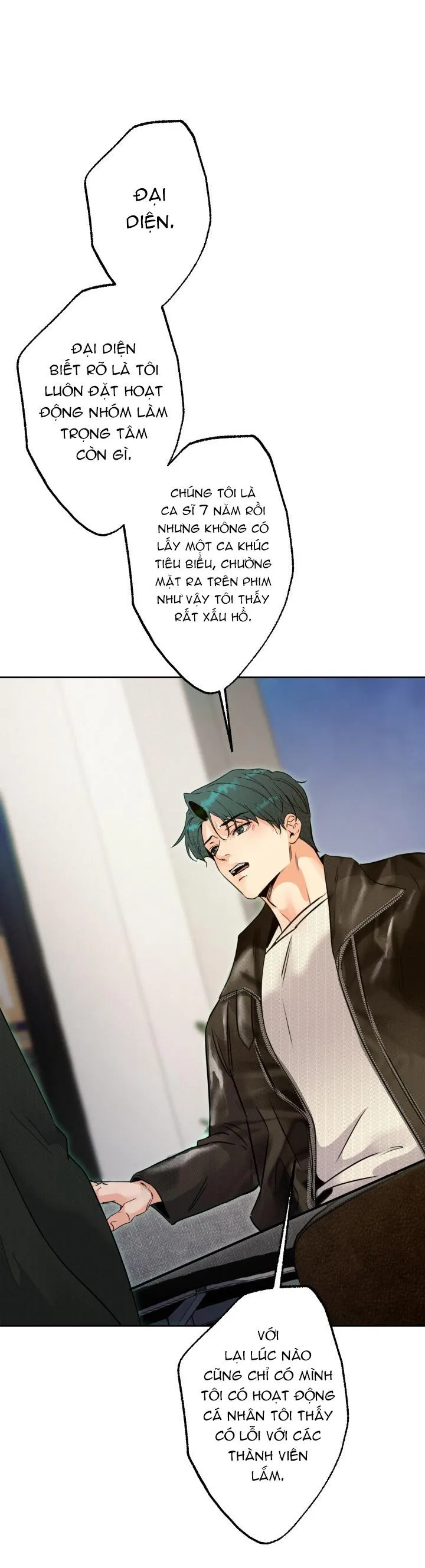 TUYẾN TIỀN LIỆT Chapter 8 Trang 24