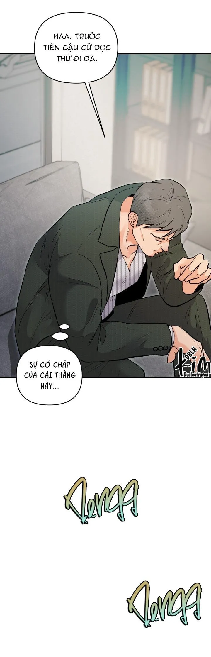 TUYẾN TIỀN LIỆT Chapter 8 Trang 25