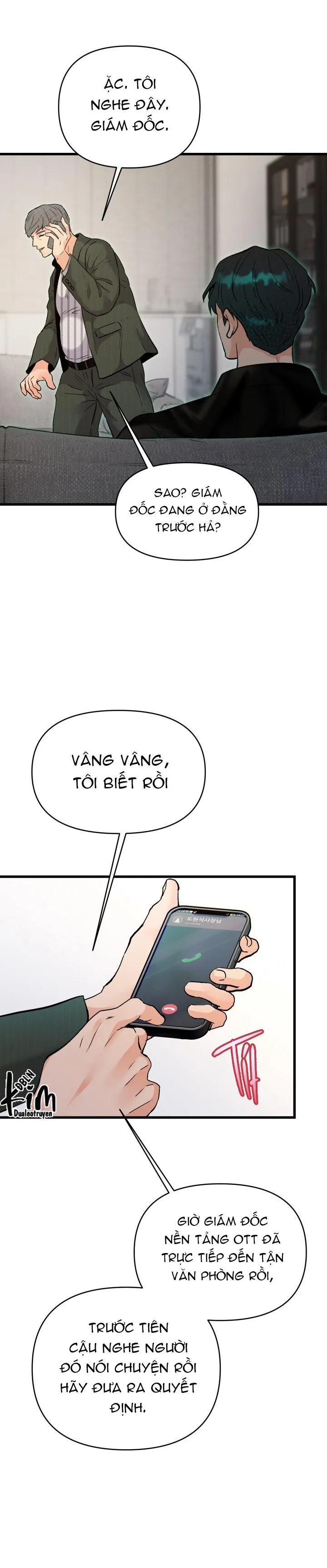 TUYẾN TIỀN LIỆT Chapter 8 Trang 26