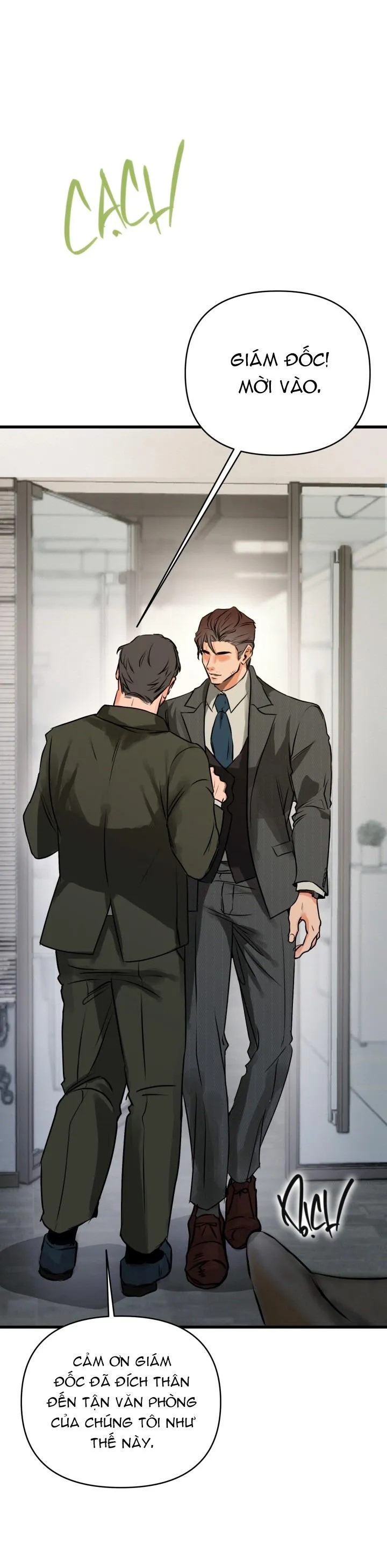 TUYẾN TIỀN LIỆT Chapter 8 Trang 27