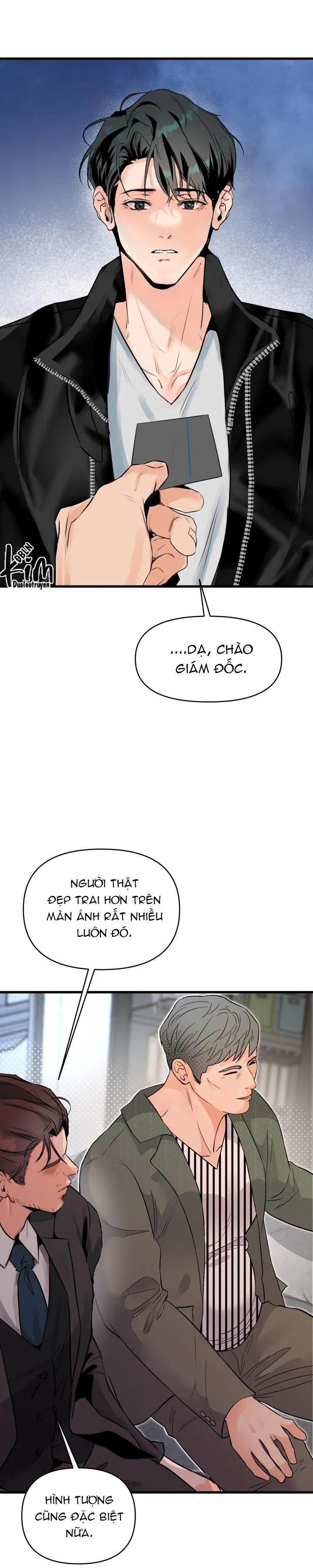 TUYẾN TIỀN LIỆT Chapter 8 Trang 30