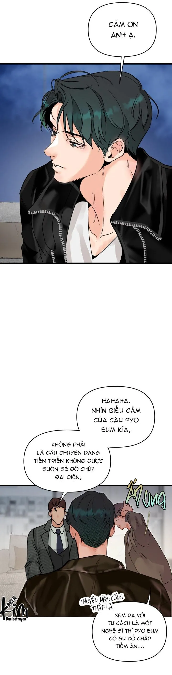 TUYẾN TIỀN LIỆT Chapter 8 Trang 31