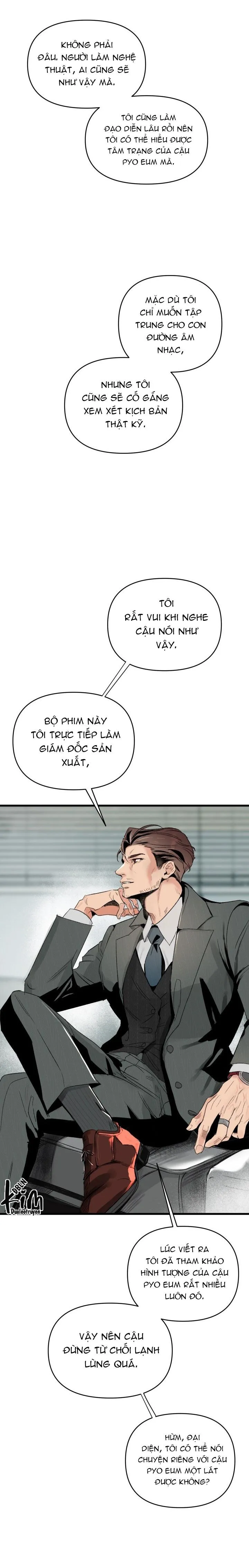 TUYẾN TIỀN LIỆT Chapter 8 Trang 32
