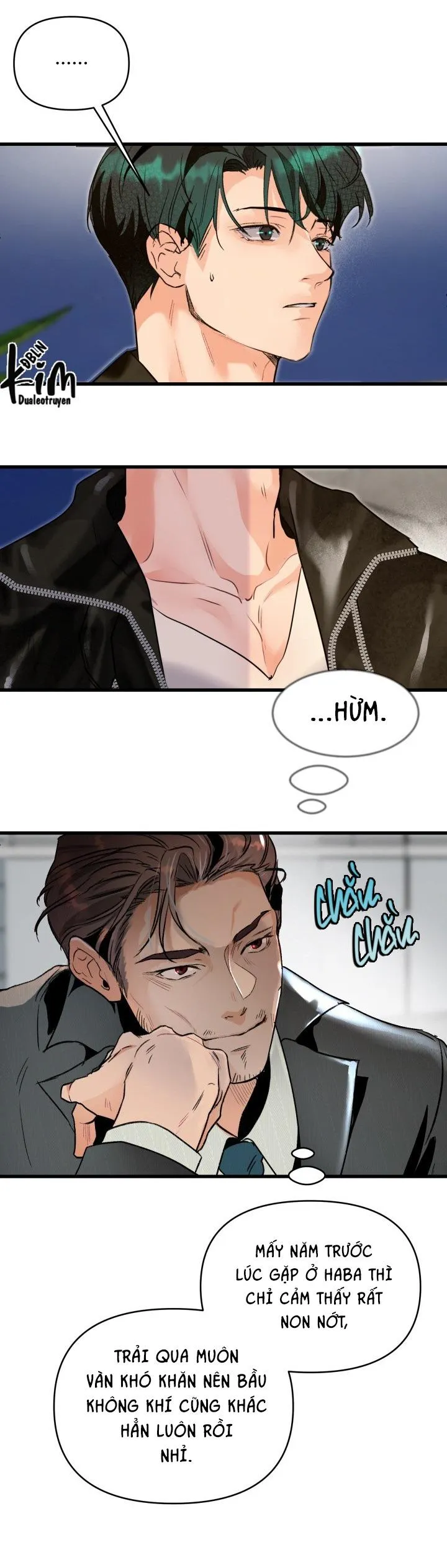 TUYẾN TIỀN LIỆT Chapter 8 Trang 34