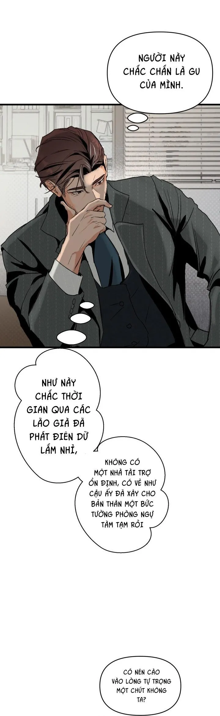 TUYẾN TIỀN LIỆT Chapter 8 Trang 35