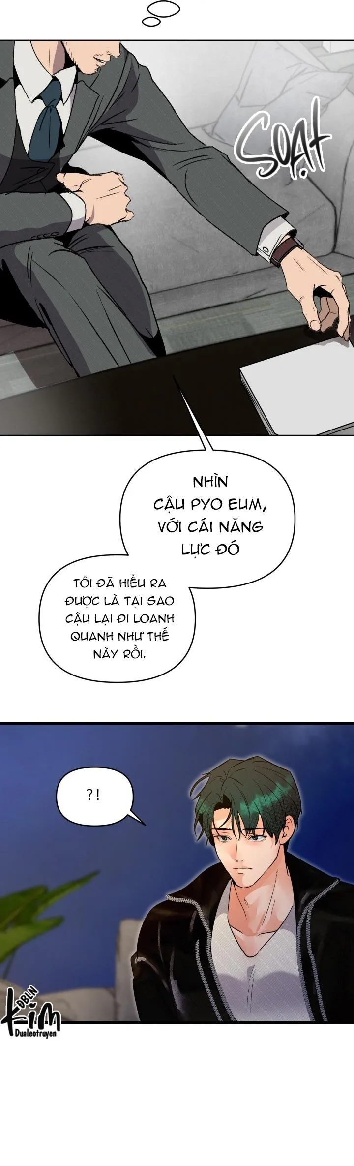 TUYẾN TIỀN LIỆT Chapter 8 Trang 36