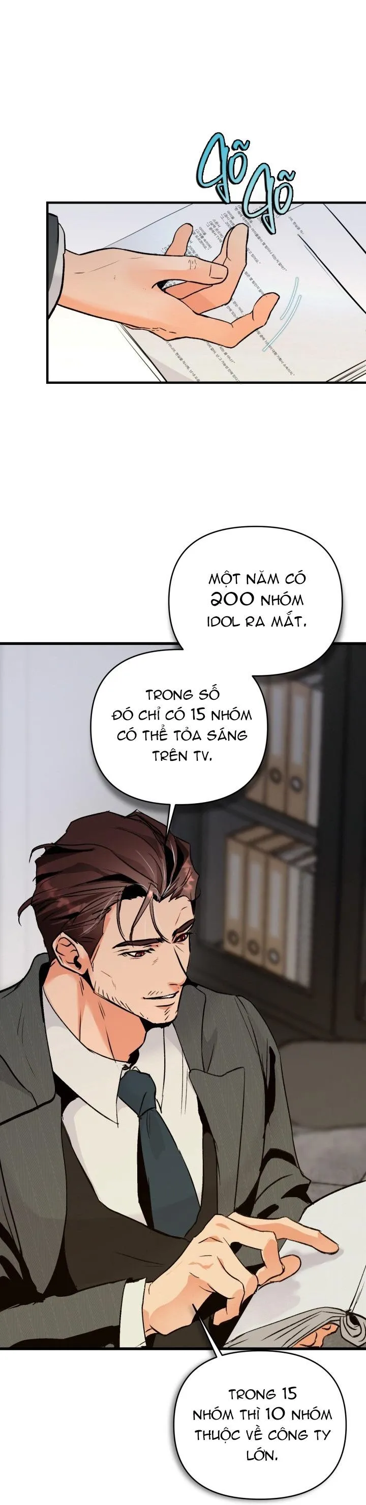 TUYẾN TIỀN LIỆT Chapter 8 Trang 37