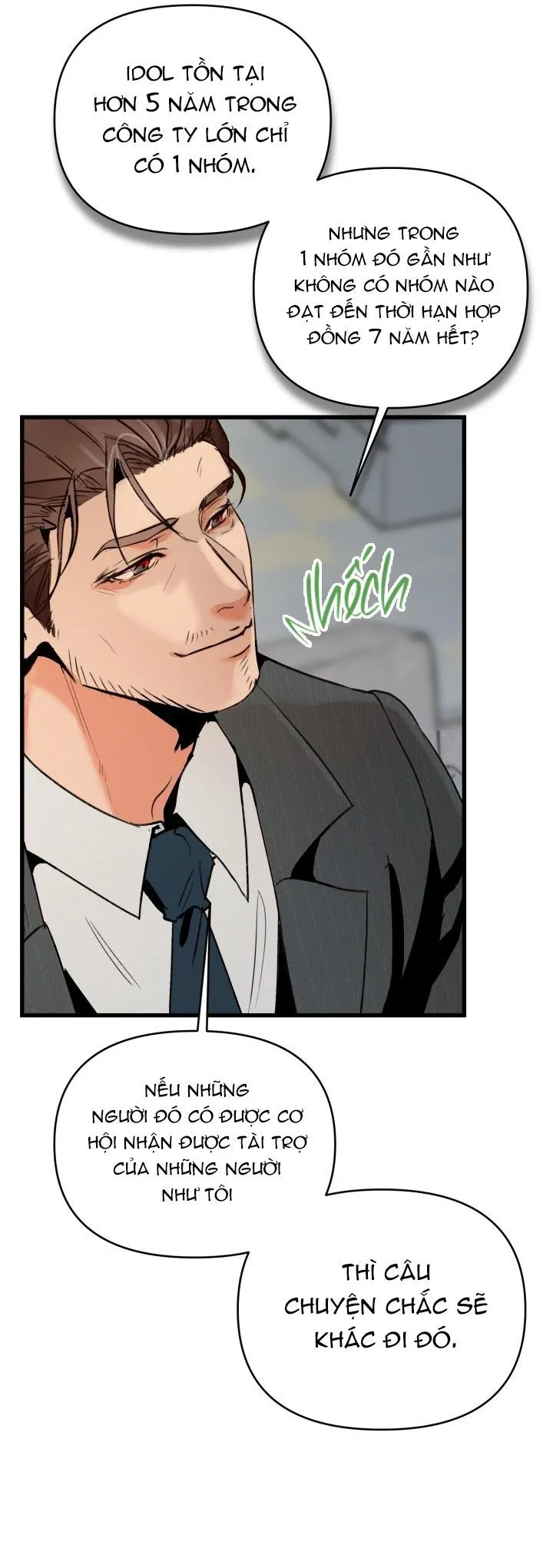 TUYẾN TIỀN LIỆT Chapter 8 Trang 38