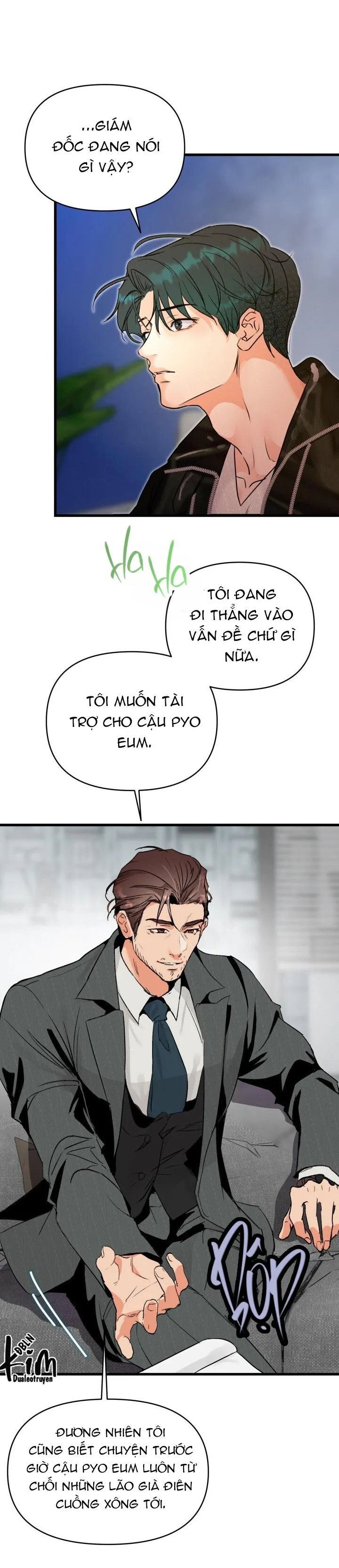 TUYẾN TIỀN LIỆT Chapter 8 Trang 39