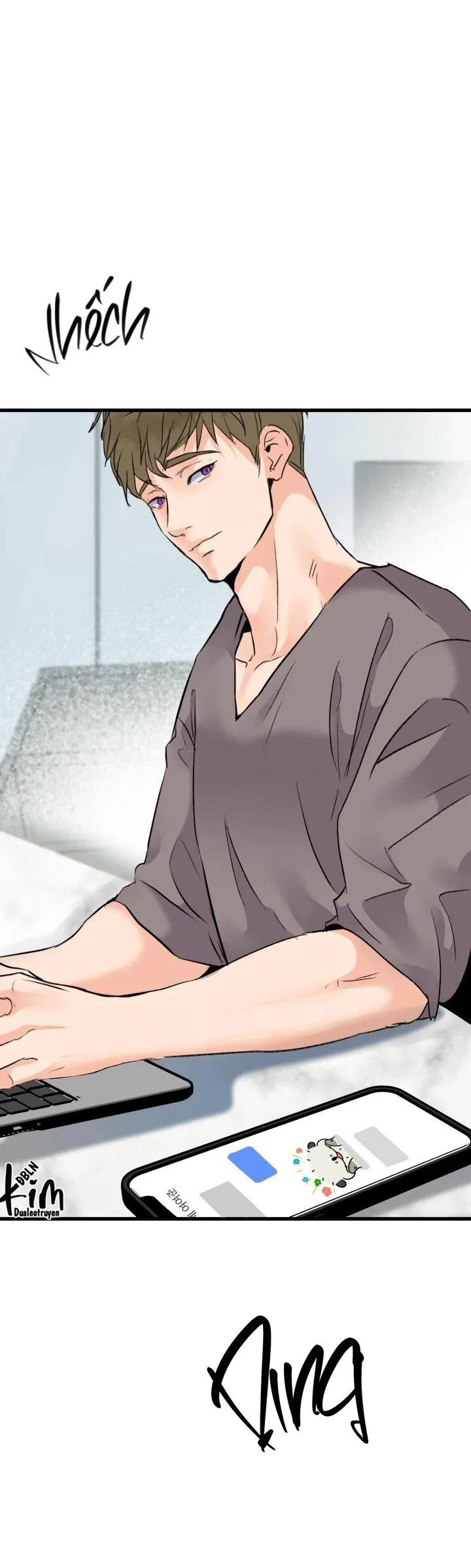 TUYẾN TIỀN LIỆT Chapter 9 Trang 5