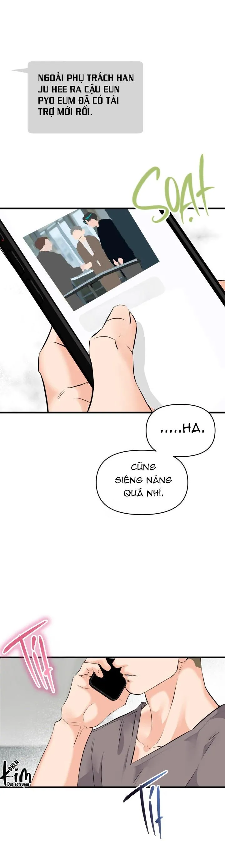 TUYẾN TIỀN LIỆT Chapter 9 Trang 7