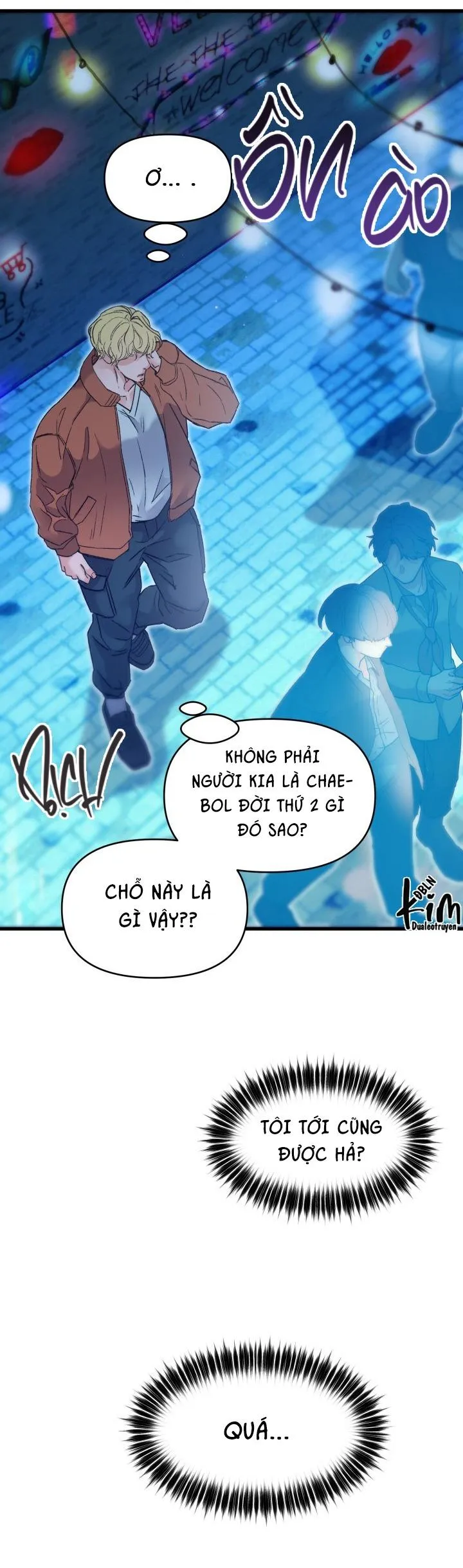 TUYẾN TIỀN LIỆT Chapter 9 Trang 10
