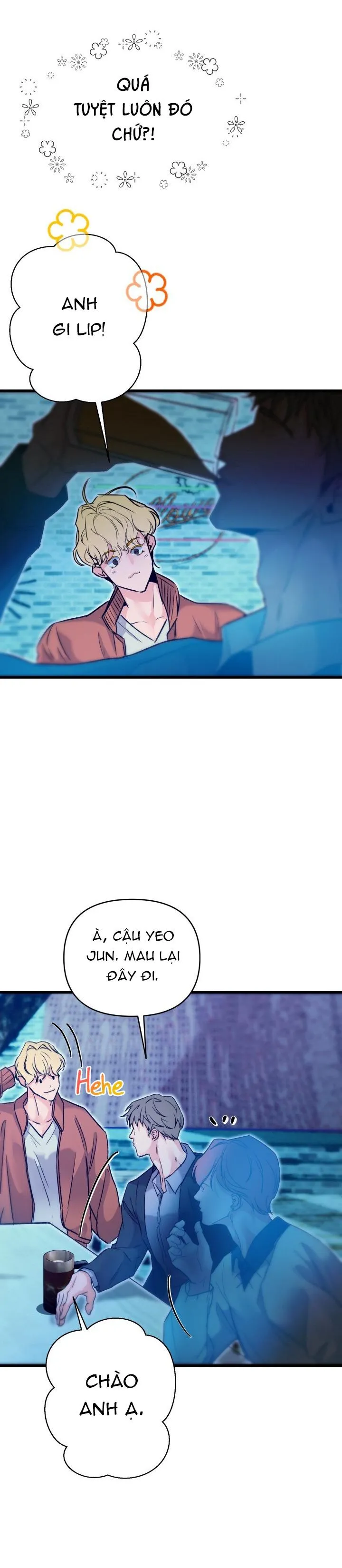 TUYẾN TIỀN LIỆT Chapter 9 Trang 11