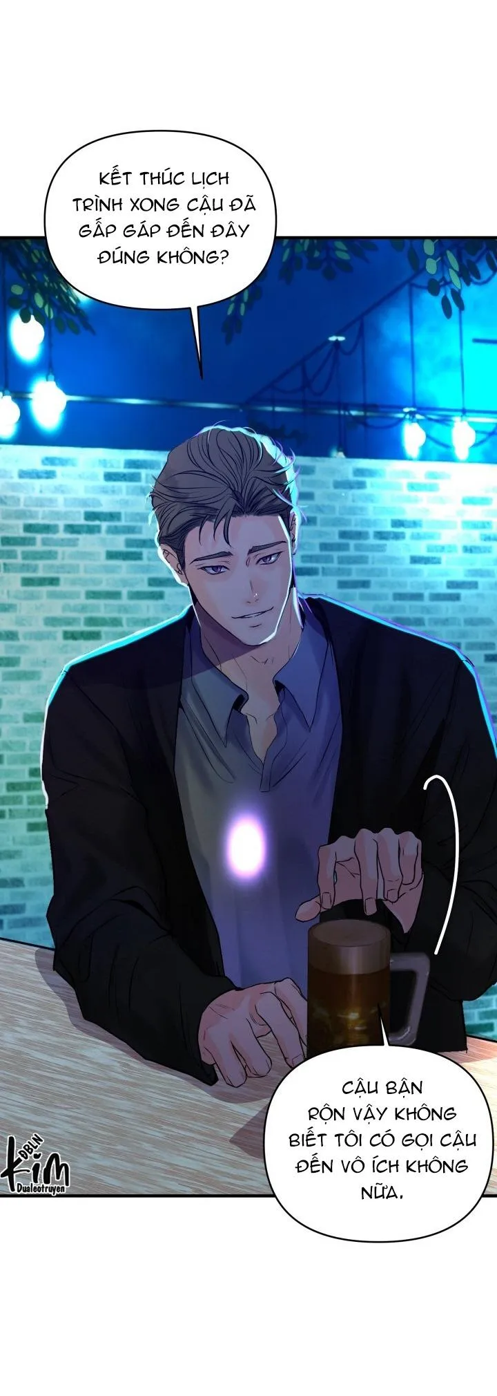 TUYẾN TIỀN LIỆT Chapter 9 Trang 12