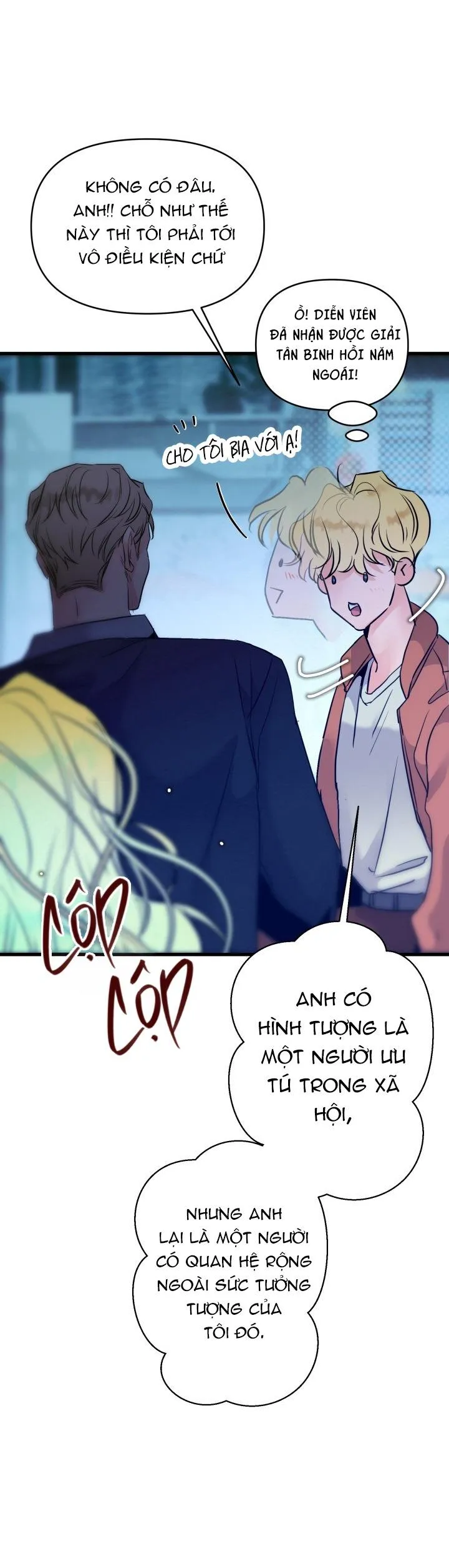 TUYẾN TIỀN LIỆT Chapter 9 Trang 13