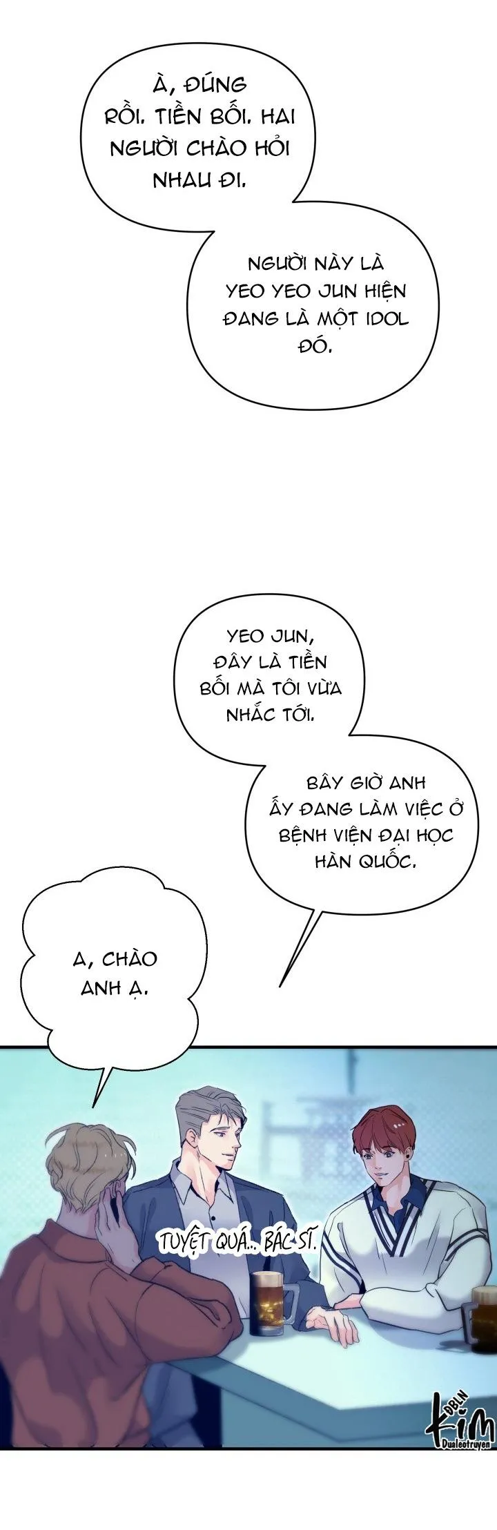 TUYẾN TIỀN LIỆT Chapter 9 Trang 15