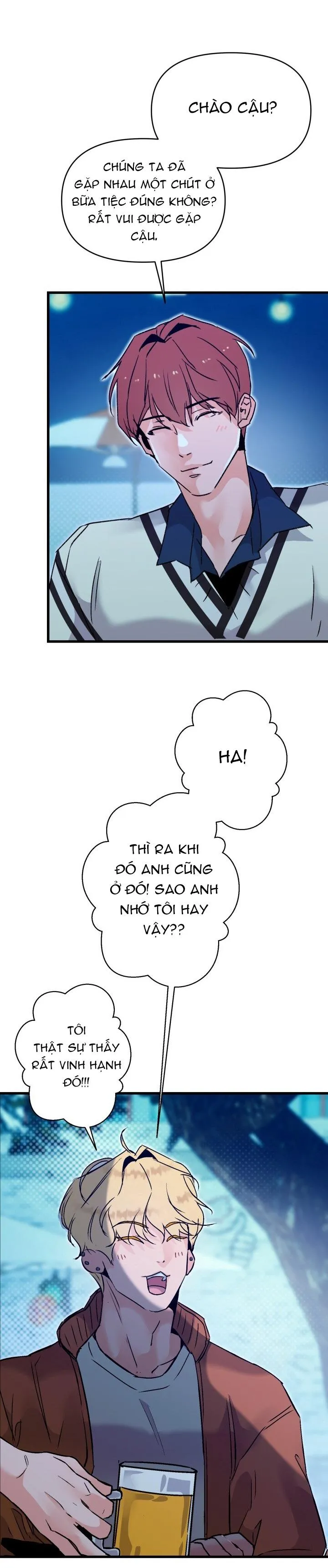 TUYẾN TIỀN LIỆT Chapter 9 Trang 16