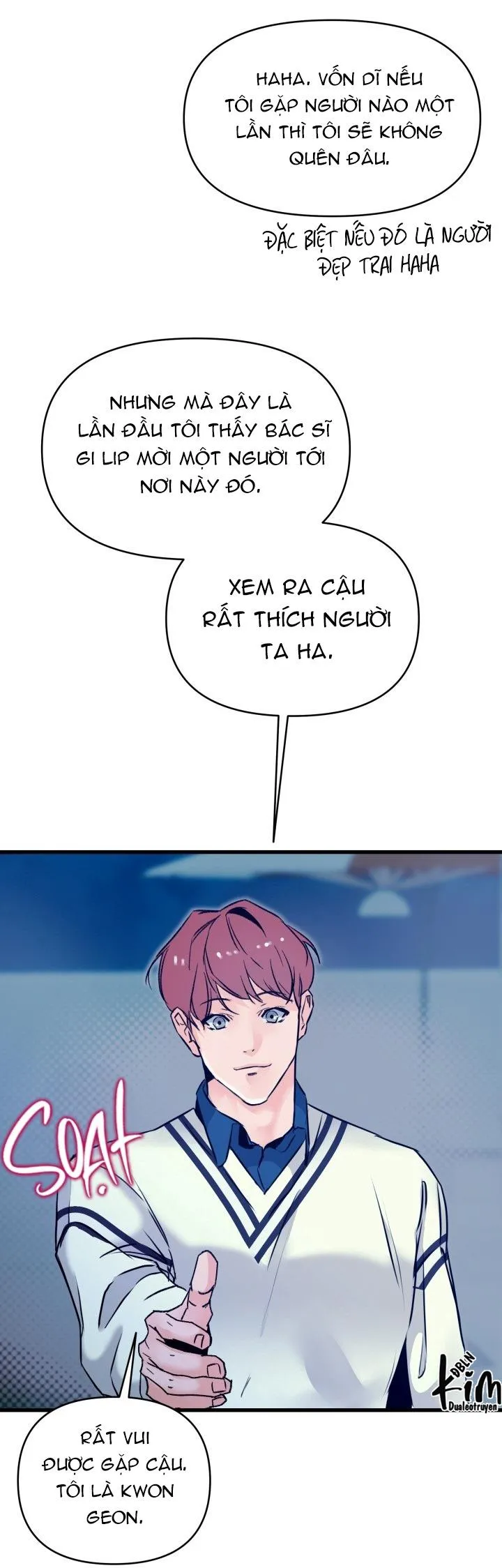 TUYẾN TIỀN LIỆT Chapter 9 Trang 17