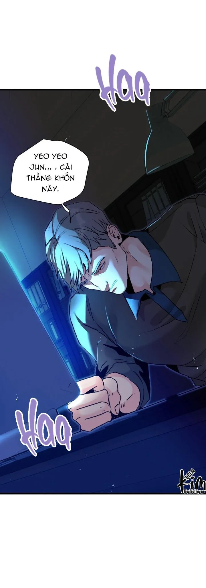 TUYẾN TIỀN LIỆT Chapter 9 Trang 21