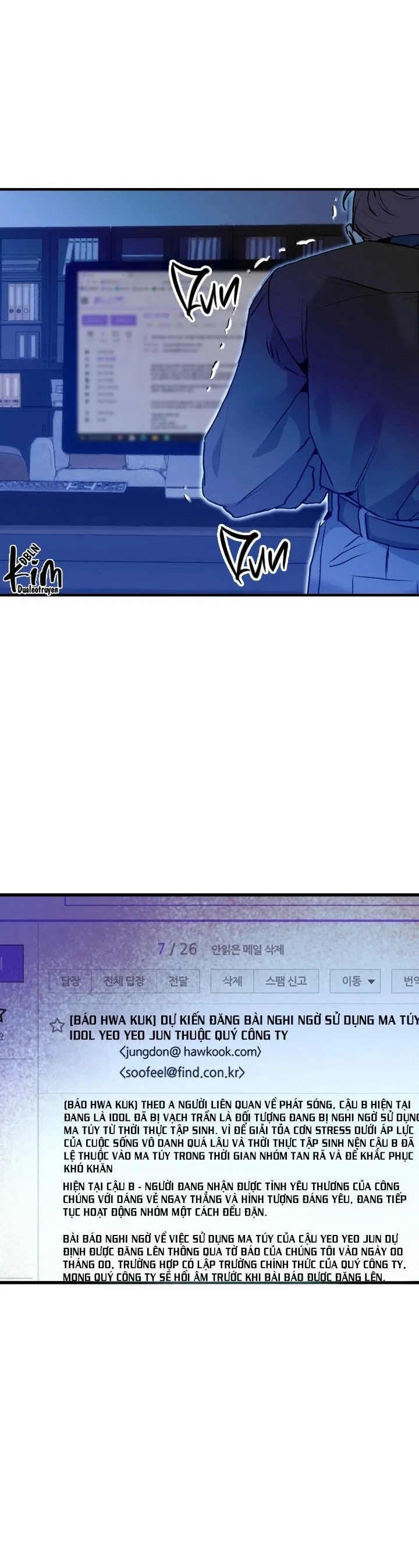 TUYẾN TIỀN LIỆT Chapter 9 Trang 22