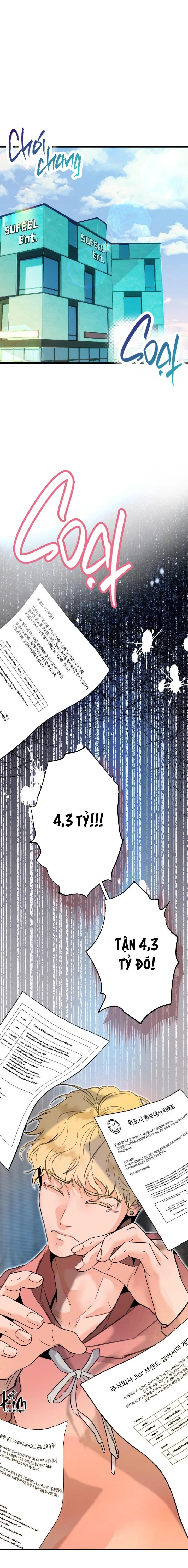 TUYẾN TIỀN LIỆT Chapter 9 Trang 23