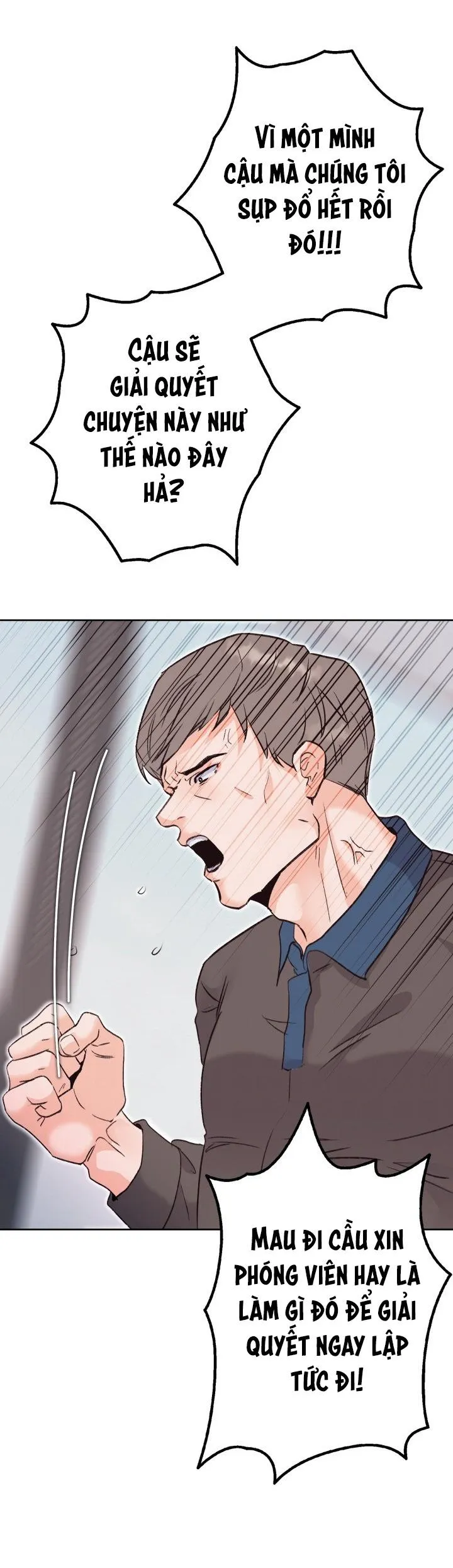 TUYẾN TIỀN LIỆT Chapter 9 Trang 24