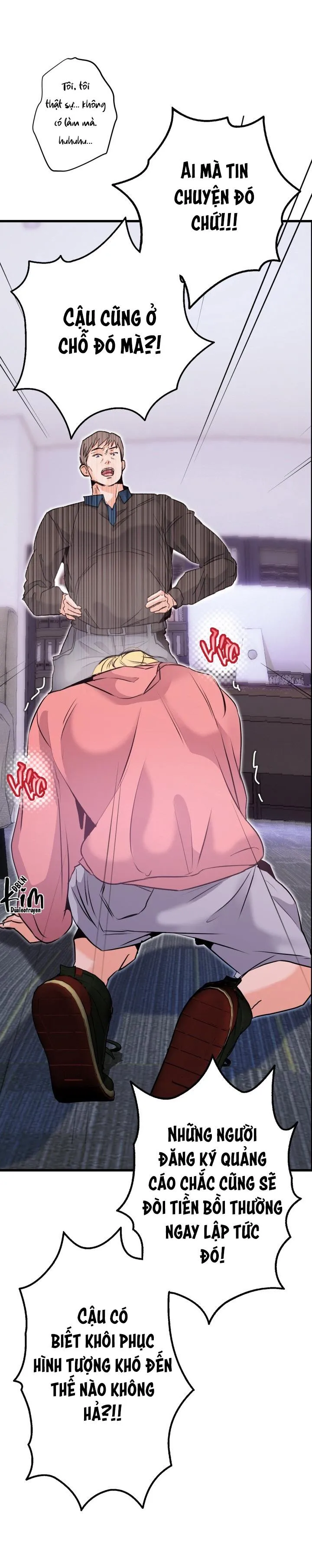 TUYẾN TIỀN LIỆT Chapter 9 Trang 25