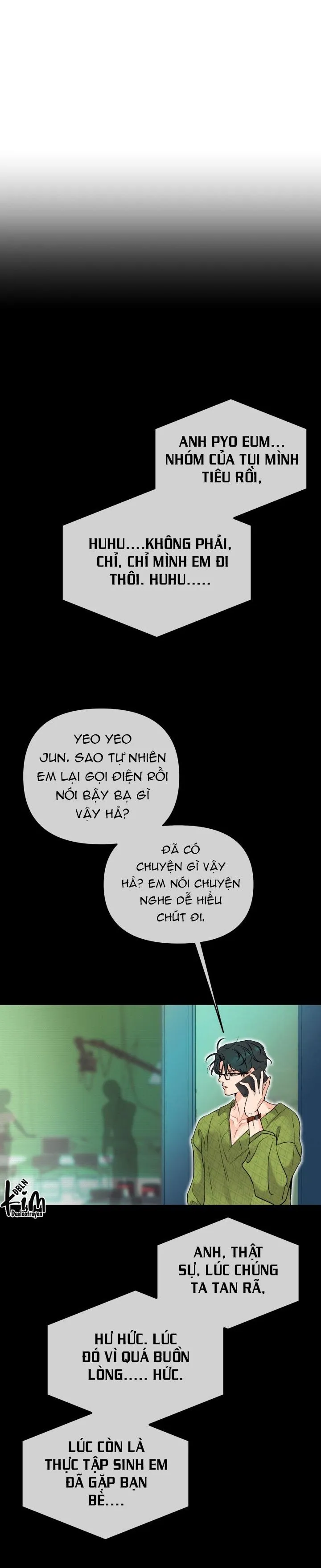 TUYẾN TIỀN LIỆT Chapter 9 Trang 32