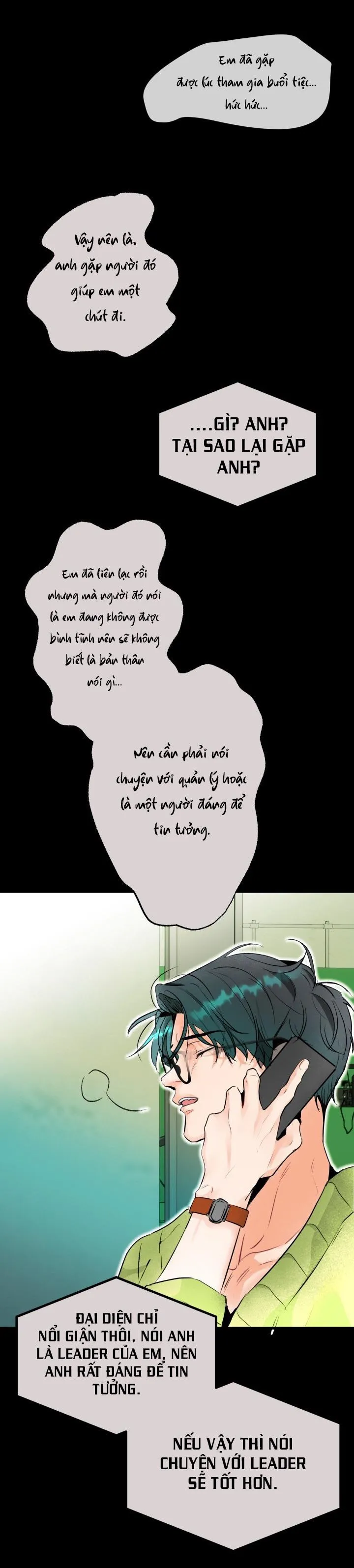 TUYẾN TIỀN LIỆT Chapter 9 Trang 36