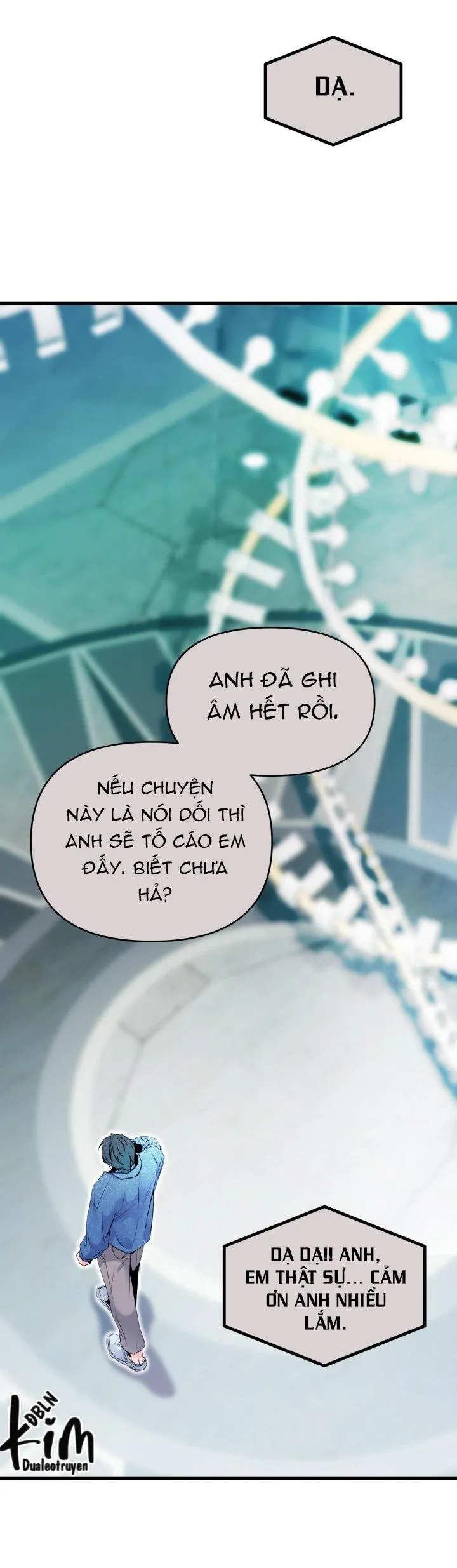 TUYẾN TIỀN LIỆT Chapter 9 Trang 38