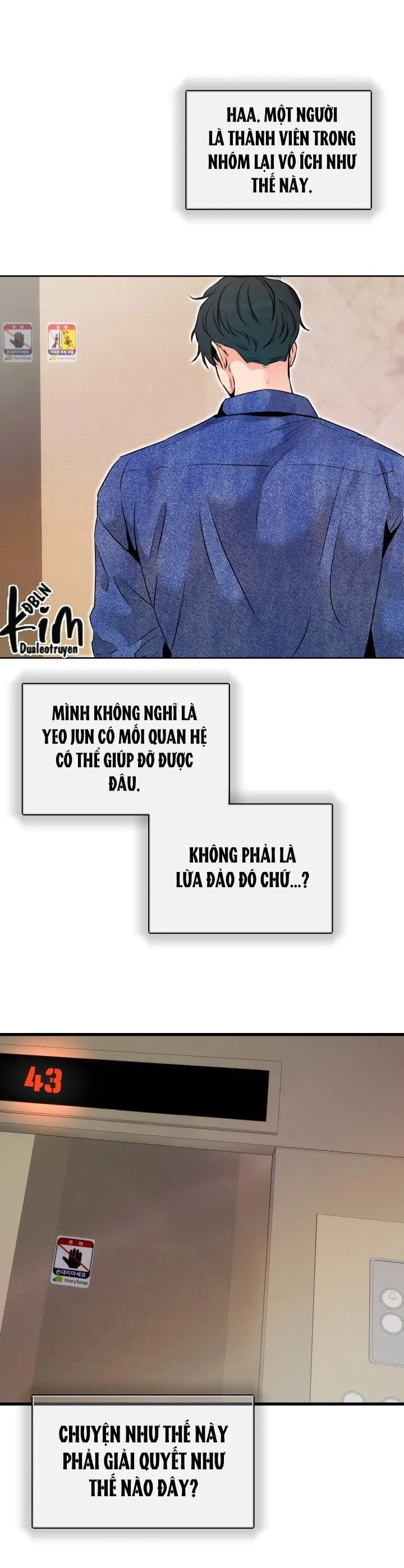 TUYẾN TIỀN LIỆT Chapter 9 Trang 39