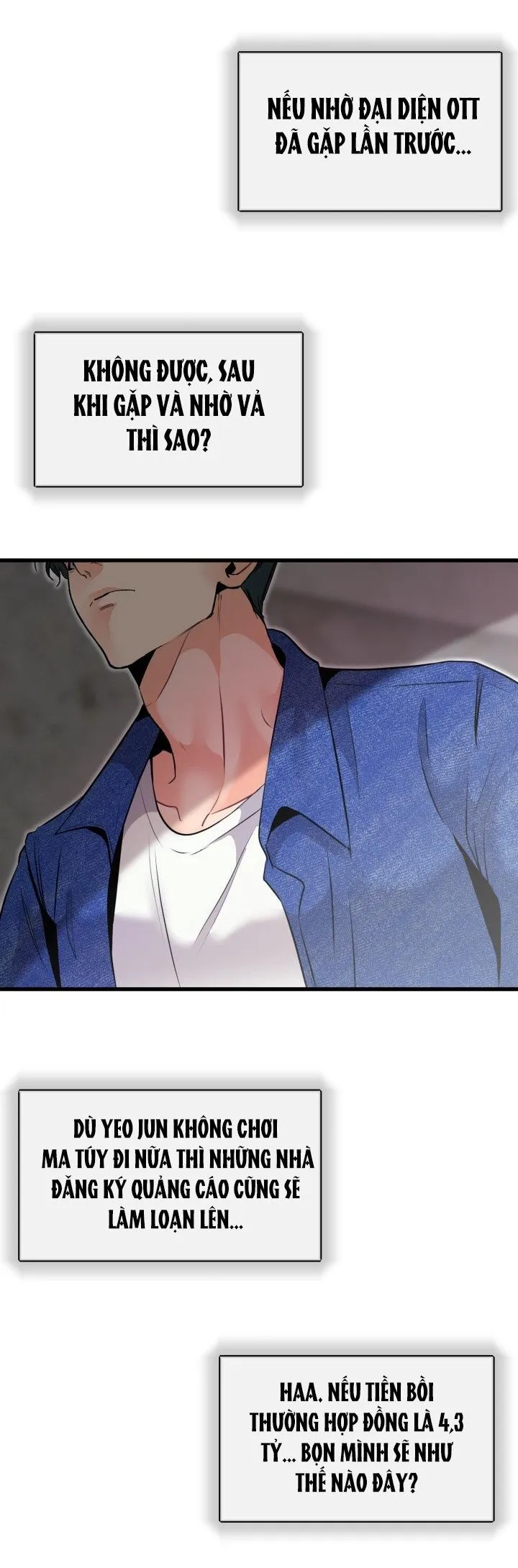 TUYẾN TIỀN LIỆT Chapter 9 Trang 40