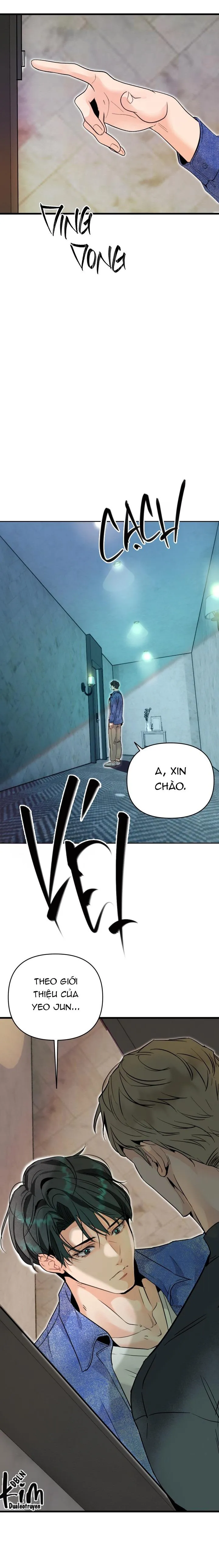 TUYẾN TIỀN LIỆT Chapter 9 Trang 41