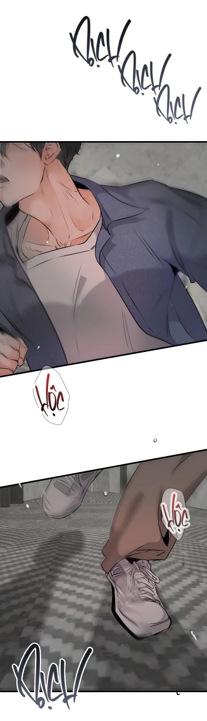 TUYẾN TIỀN LIỆT Chapter 10 Trang 4