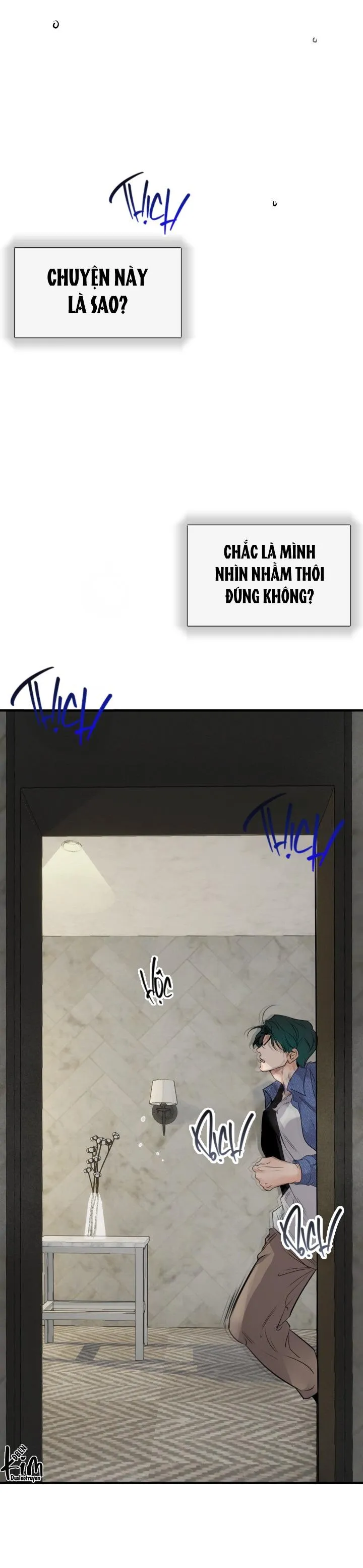 TUYẾN TIỀN LIỆT Chapter 10 Trang 5