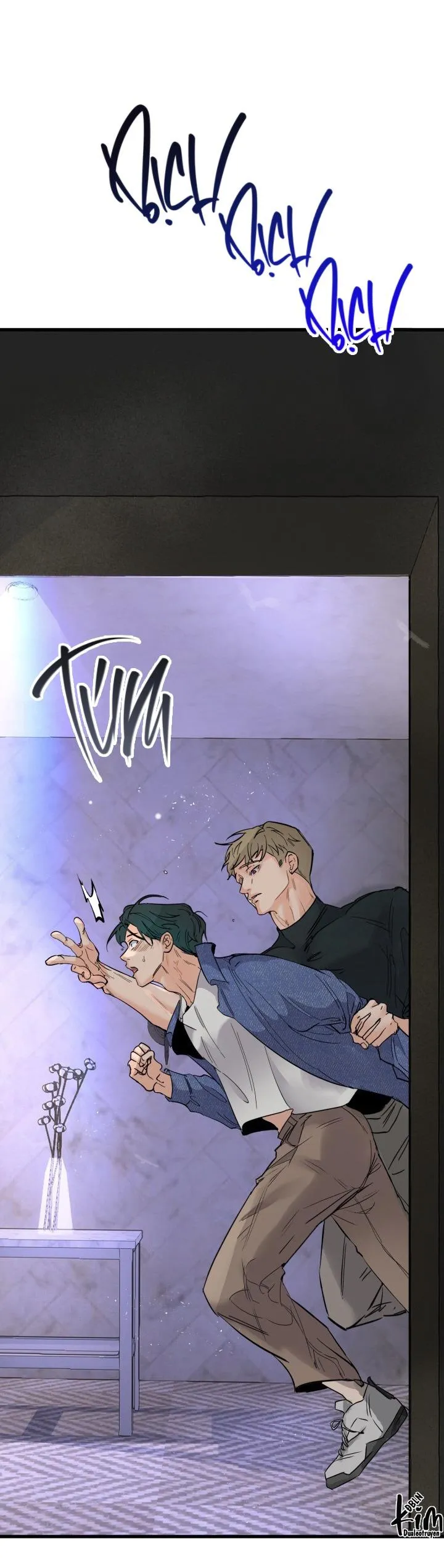 TUYẾN TIỀN LIỆT Chapter 10 Trang 6