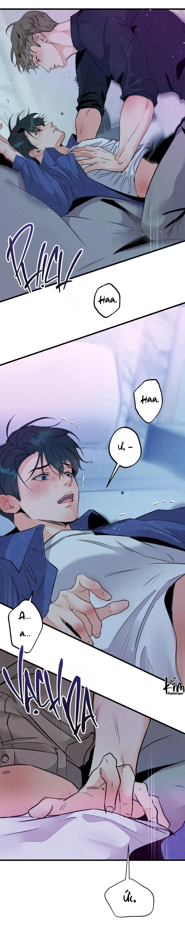 TUYẾN TIỀN LIỆT Chapter 10 Trang 10