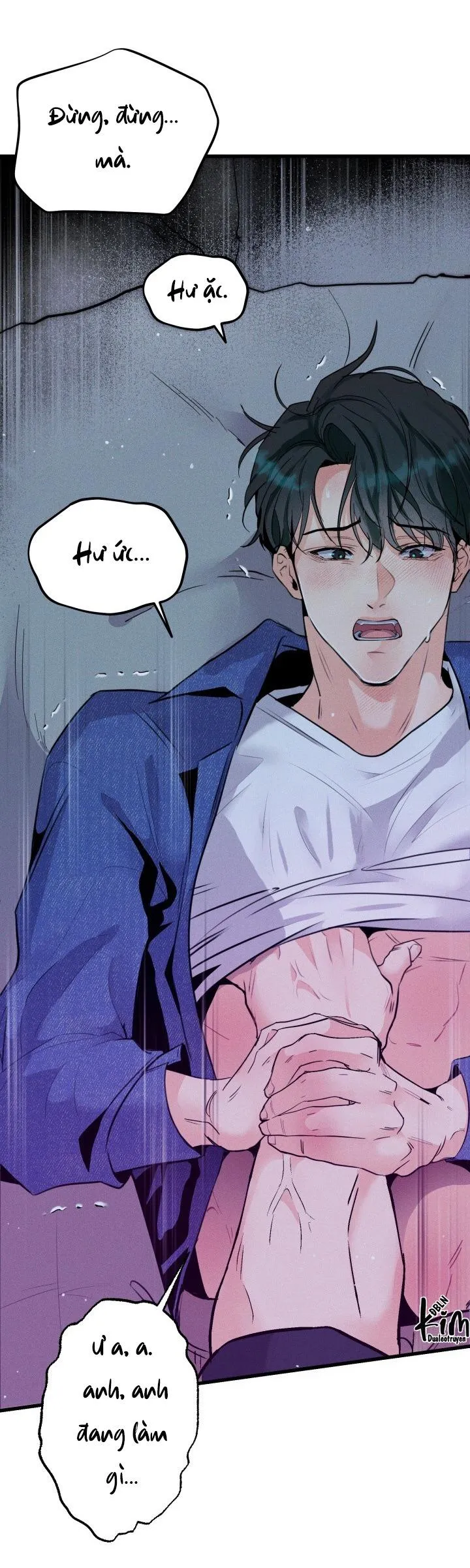 TUYẾN TIỀN LIỆT Chapter 10 Trang 11