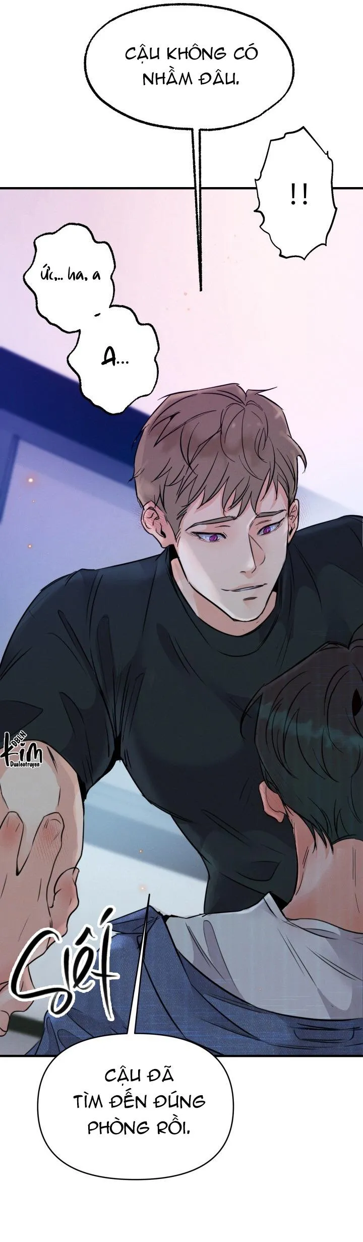 TUYẾN TIỀN LIỆT Chapter 10 Trang 13