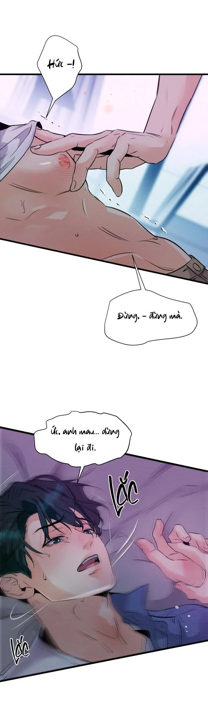 TUYẾN TIỀN LIỆT Chapter 10 Trang 14