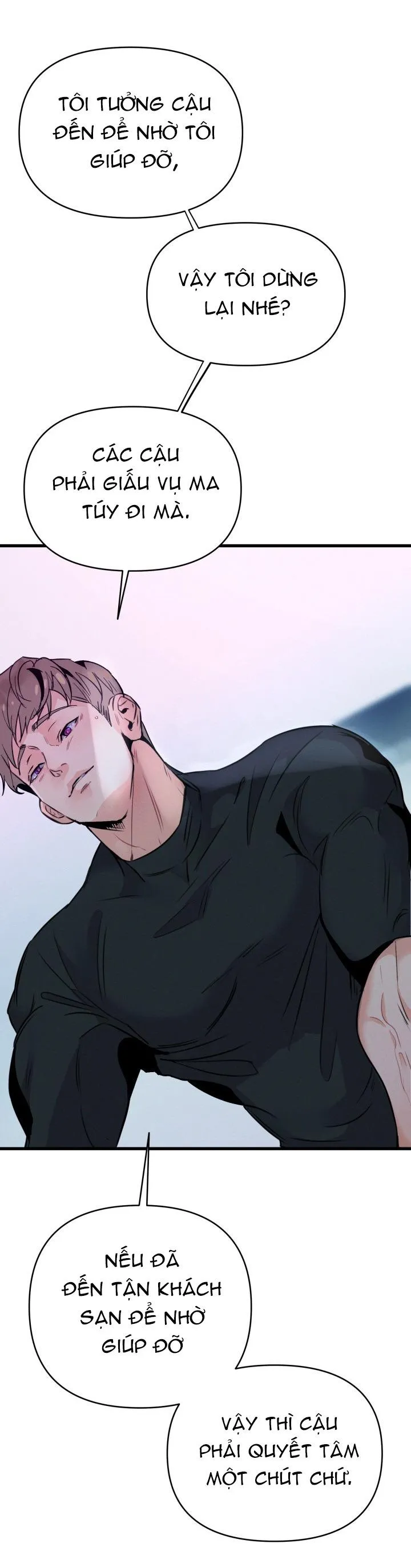 TUYẾN TIỀN LIỆT Chapter 10 Trang 15