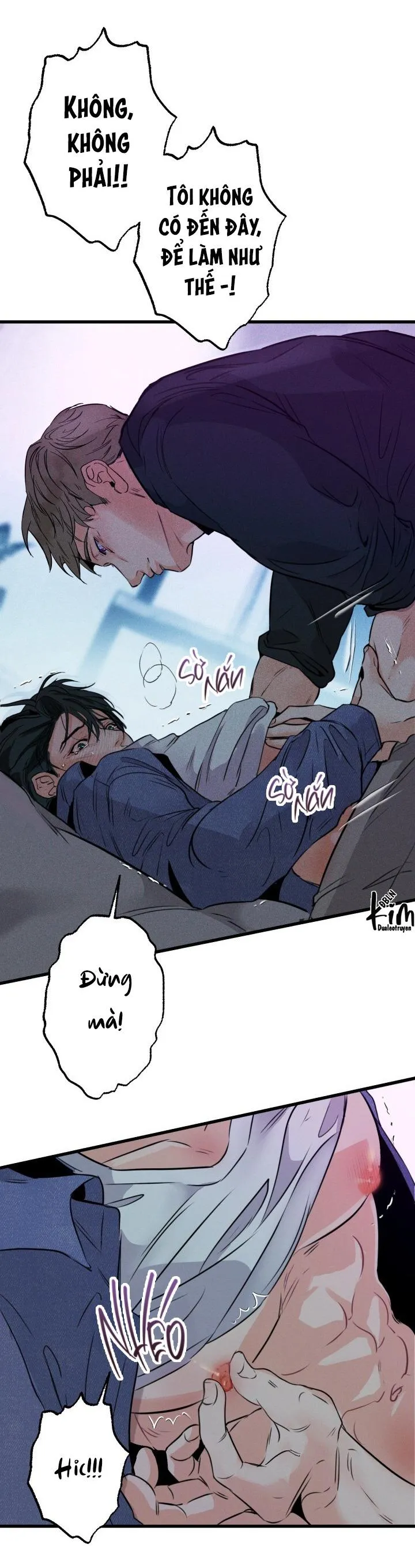 TUYẾN TIỀN LIỆT Chapter 10 Trang 16